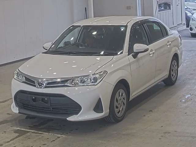 Toyota Corolla Axio NRE161 2021